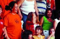 Familias inmigrantes del barrio del Zaidín (Granada) celebran unas jornadas dedicadas a la integración